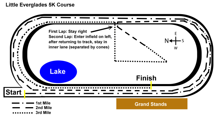 Printer Friendly Map