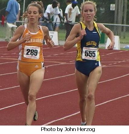 Dewey & Patterson at 2004 Outdoor States