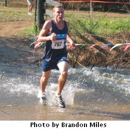 Somers through the 

creek