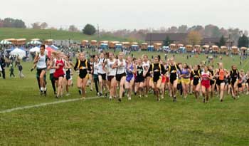 Start Girls Varsity